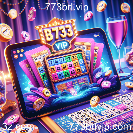 Descubra o Mundo Empolgante do Bingo Online no 773brl.vip